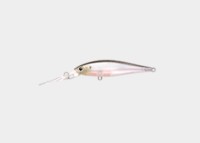 LUCKY CRAFT Pointer 78XD #Ghost Minnow