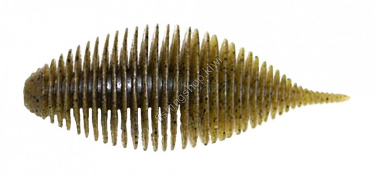 GEECRACK Bellows Gill 3.8 #005 Green Pumpkin