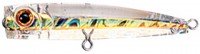 BASSDAY Crystal Popper 55S #GH-108 Flash Gold