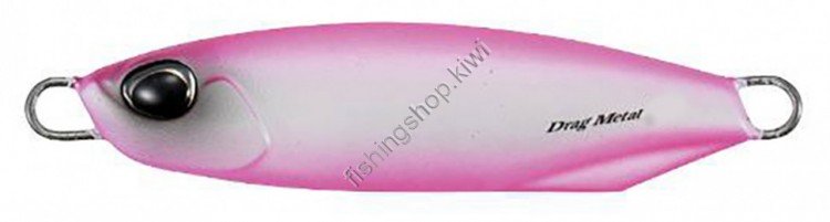 DUO Drag Metal Madai 80g #PCC0396 Matte Pink Glow