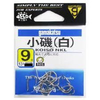 GAMAKATSU Koiso [White] #9 (13pcs)