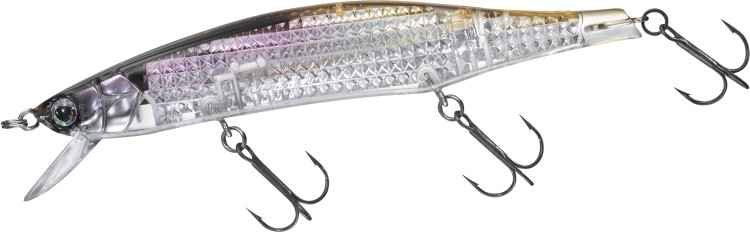 DAIWA D-Jerkbait 112F 12.1g SR-LI #LI Wakasagi