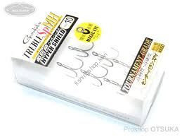 GAMAKATSU Treble S-RB [Nano Smooth Coat] #10 (6pcs)