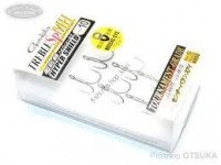 GAMAKATSU Treble S-RB [Nano Smooth Coat] #10 (6pcs)