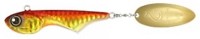 LONGIN Iriko 20g #S047T Gold Red Orange Berry (Vertical Holo) G