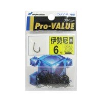 HAYABUSA Pro Value Iseama [Black] #6 (52pcs)
