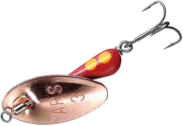 Smith AR-S 1.6 g Trout Spinner color 01 