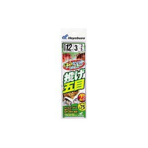HAYABUSA Light Shot Casting Gomoku NT583 12-3