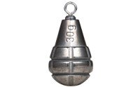 FISH ARROW Free Head Sinker TG 30g No.8 #Silver