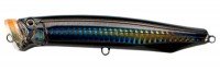 TACKLE HOUSE Feed. Popper CFP100 #05 Double Black・Slit HG