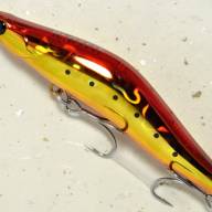 Leurre Blazeye Evoroots 120F Lipless - Flottant 12cm 20g - #07 - Pour Pêche En Mer