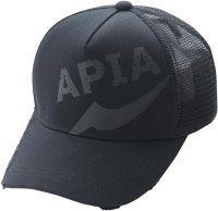 APIA Pro Cap [Black x Black] Free