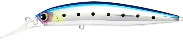 IMA Mooguri 120F 24g #MG-011 Plated Iwashi