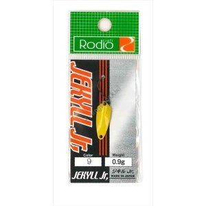 RODIO CRAFT Jekyll Jr 0.9g #09 Yellow