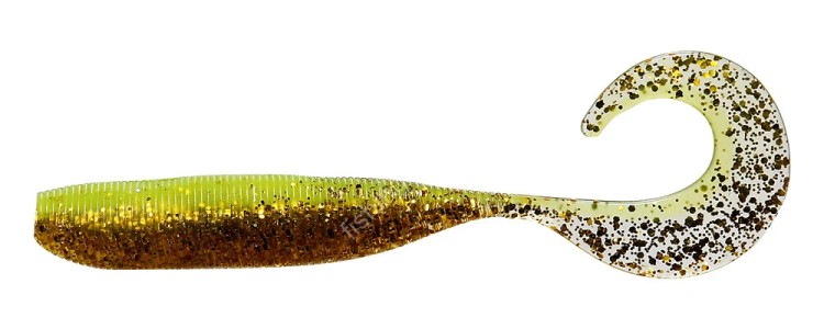 BUDDY WORKS Flag Grub 4" GCB