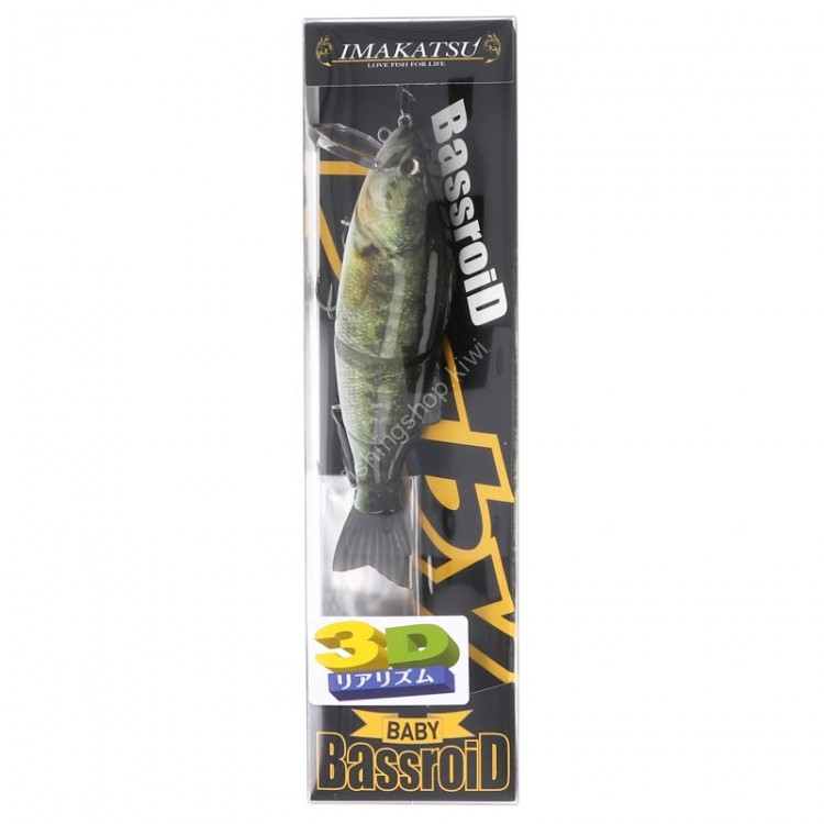 IMAKATSU Baby Bassroid 3DR # 856 Florida Nonkey