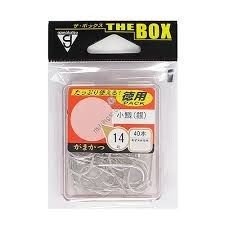 GAMAKATSU Kodai [Silver] #14 Box (40pcs)
