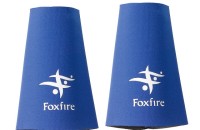 TIEMCO Foxfire Stretch Rain Guard (Blue) M