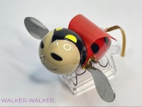 WALKER-WALKER Manabu Man Crawler #Ladybug