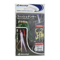 Marufuji MF-2G Fish dancer Green Mackerel A