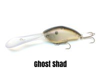 NISHINE Chippawa XDD #1 Ghost Shad