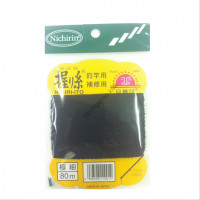 NICHIRIN Nigiri-Ito (Ordinary Color) Exstra Thin Black