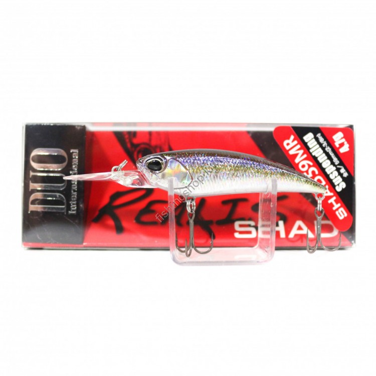 DUO Realis Shad 59MR DPA4009 River bait