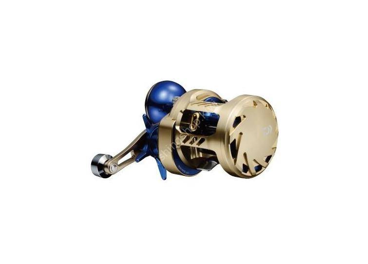 リール DAIWA MILLIONAIRE BASARA 200H-L DAIWA Millionaire Basara 200H Reels buy at Fishingshop.kiwi