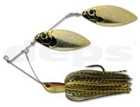 DEPS Huge Spinnerbait 1oz #01 Kurokin