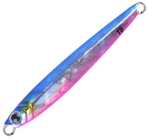 MAJOR CRAFT Jigpara Micro Slim 7.0g #004 Blue Pink
