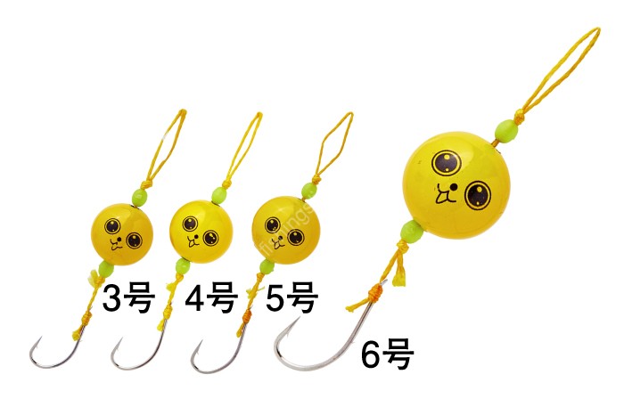GAMAKATSU UM133 Uki Maro Burakuri #5