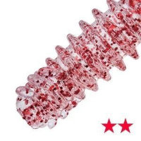 MAJOR CRAFT Straight Tail PW-Stick 1.5 #067 Clear Red Coating