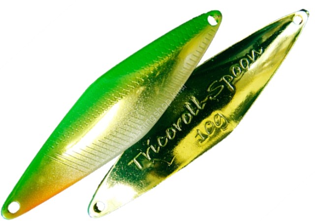 TIMON Tricoroll Spoon 19g #Flash Chart