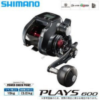 SHIMANO 19 Plays 600
