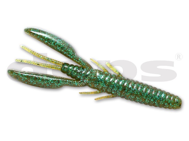 DEPS DeathAdder Hog 3'' #14 Root Beer/Green Flake