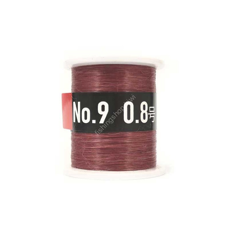 YGK XBraid Sekiito II Assist Line [Red] 70m No. 9 #0.8