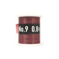 YGK XBraid Sekiito II Assist Line [Red] 70m No. 9 #0.8
