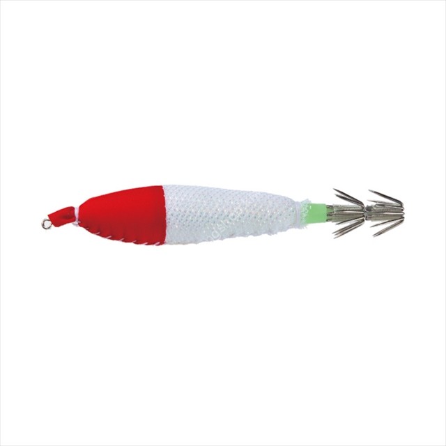 DUEL Floating Suttekan TY2 Nunomaki Cloth Wrapped 2.5L Red White Aurora
