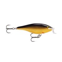 RAPALA Shallow Shad Rap 9cm # SSR9-G