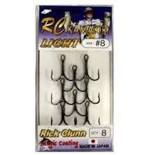 ICHIKAWA FISHING RC Kamakiri Light #8 (8pcs)