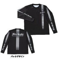 TSURI MUSHA Cool Fit Long T-shirt L