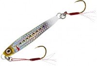 MAGBITE MBJ05 Sardine Jig 40g #02 Silver Glow Tail