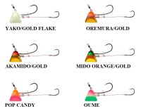 DAIWA Kohga Tai Kabura SS TB Hayakake No.18 #Pop Candy