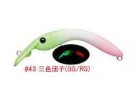 EVERGREEN Bruco 50mm 2.6g #43 Sanshoku Dango (GG/RG)