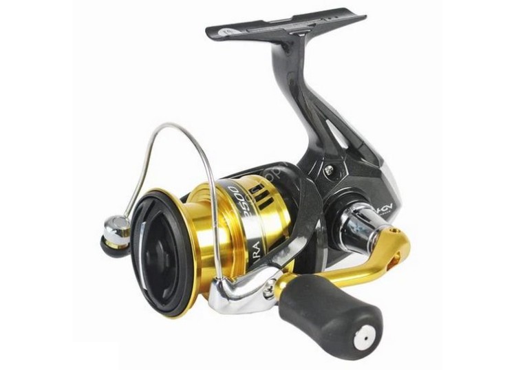 SHIMANO 17 Sahara 2500HGS