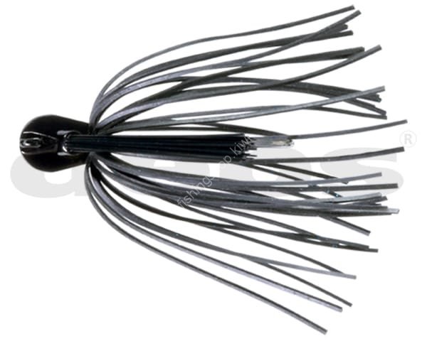 DEPS Kontour Jig 14g 05 Black Blue Flake