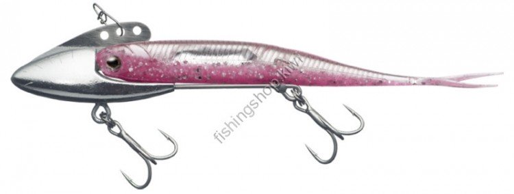 FISH ARROW Mini Flash Vib Head [Pink] 5g