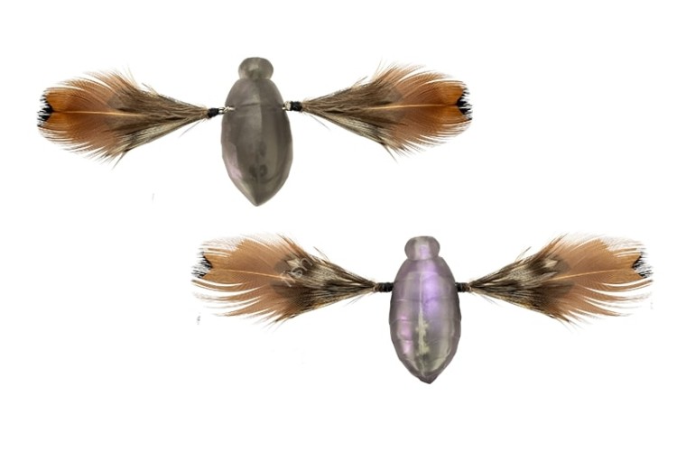 JACKALL Need Cicada #Kii Clear Lake Magic