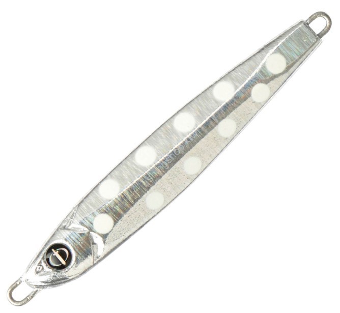 OCEAN RULER Gun2 Jig II 20g #Spot Glow