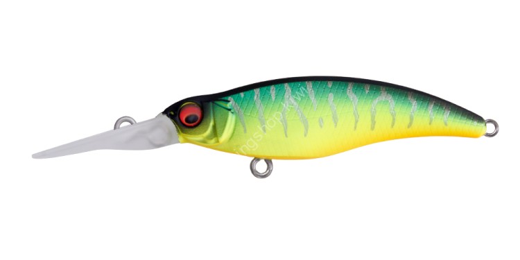 MEGABASS Shading-X R 55SP 3.5g #Mat Tiger